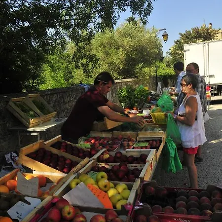 Bastide Saint Restitut 别墅 *