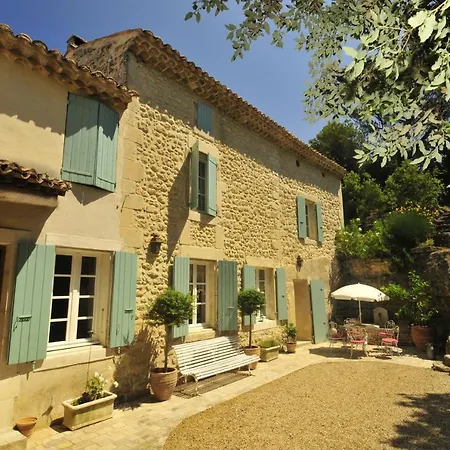 Bastide Saint Restitut 别墅 Saint-Restitut