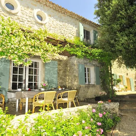 别墅 Bastide Saint Restitut